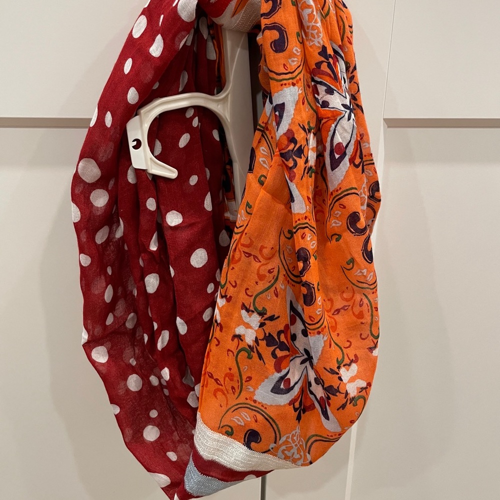 Free People infinity scarf